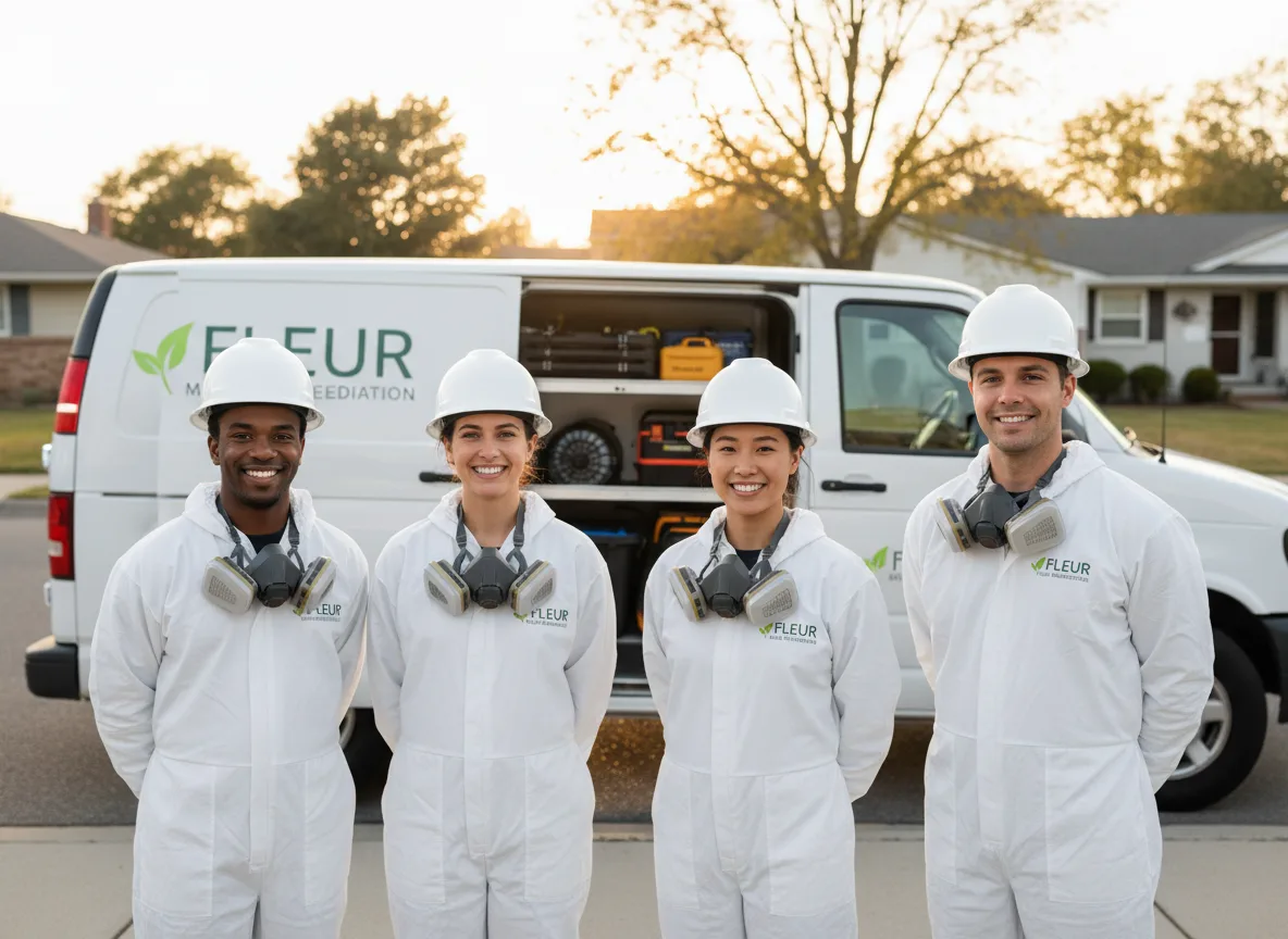 Mold Remediation company in Bucoda, WA